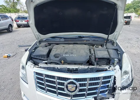 2014 Cadillac Xts Luxury from USA, damaged, VIN 2G61N5S36E9130133